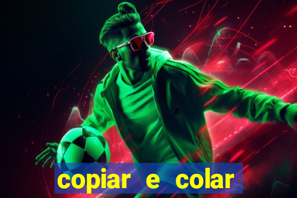 copiar e colar impulse inc